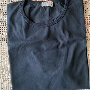 Men’s Navy Blue Asket T-Shirt